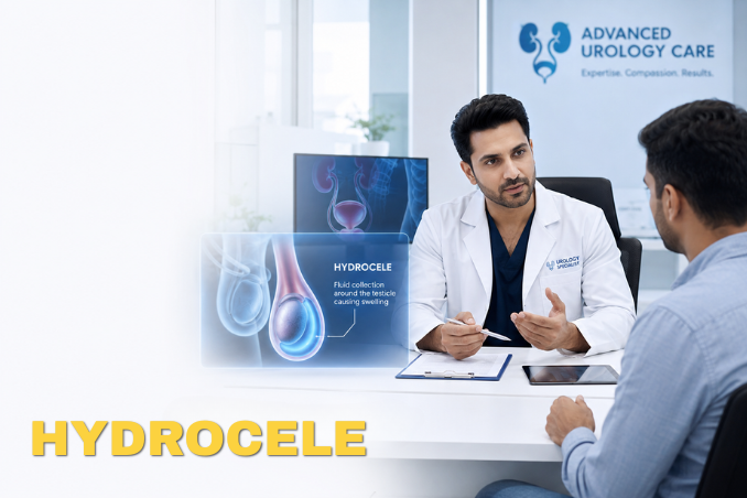 Hydrocele